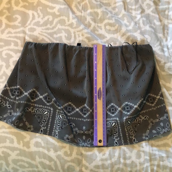 Dynamite Strapless Top - Picture 4 of 5